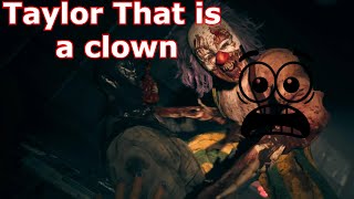 dead island 2 with taylor scary a clown is crazy part 28 [upl. by Cort997]