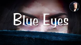 Blue Eyes  Elton John Karaoke [upl. by Pennington]