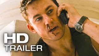 WHITE HOUSE DOWN Offizieller Trailer 2 German Deutsch HD 2013  Roland Emmerich [upl. by Bamford]