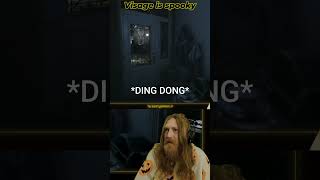 Scary Moments In Visage horrorgaming scary gameplay [upl. by Atsirk]