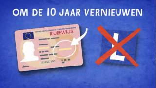 Een rijbewijs aanvragen of vernieuwen [upl. by Marcus707]