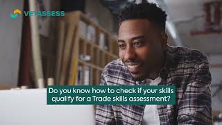 Skills assessment tip  Eligibility tool Trades [upl. by Ariela]