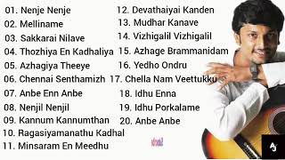 Harish Raghavendra Tamil Hits Favourite Harish Raghavendra Tamil Songs Collection Jukebox [upl. by Kirkpatrick42]