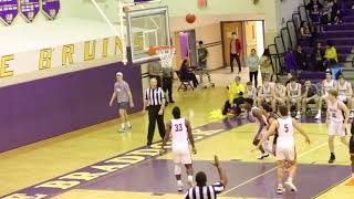 Hayfield Secondary vs Lake Braddock Full Game [upl. by Lorrin]