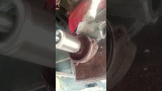 V guard water pump bearing and water seal kaise change Karenwater pump repairingElectricSquad [upl. by Mckee92]