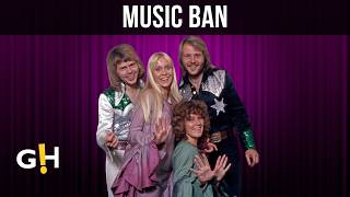 ABBA Tells Trump to Stop Using Their Music at Rallies  Entertainment News [upl. by Yla]