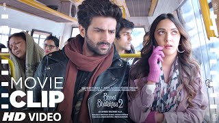 Bhool Bhulaiyaa 2 Scene 2 quotPichhe Padd Gaye Hoquot  Kartik Aaryan Kiara Advani amp Tabu  Bhushan K [upl. by Anahsohs]