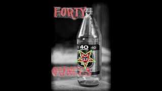 FORTY OUNCES  Yo Kid Mad Conductor Cover [upl. by Sherfield]