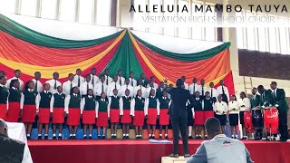 Alleluia Mambo Tauya [upl. by Tenahs]