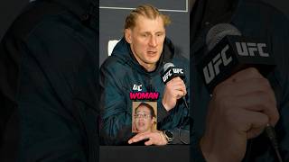 😳👩‍⚖️ ALEXANDER VOLKOV BLASTS JUDGES WHO SCORED CIRYL GANE THE WINNER IN THEIR REMATCH AT UFC 310 [upl. by Nagear]