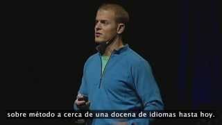 Tim Ferriss  PIERDA EL MIEDO Aprenda lo que quiera  subtitulado Español TED talk [upl. by Eitisahc458]