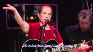 Simon amp Garfunkel EL CONDOR PASA with lyrics Bich Thuy PN Nov 23 2012 [upl. by Aerdnaxela]