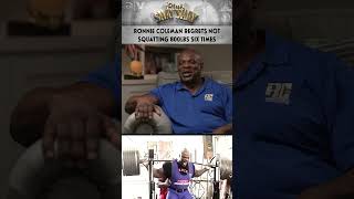 Ronnie Coleman Regrets Not Squatting 800LBS Six Times  CLUB SHAY SHAY [upl. by Aryc918]