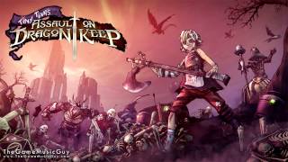 Mines of Avarice  Tiny Tinas Assault on Dragon Keep  Borderlands 2 Soundtrack [upl. by Gunner988]