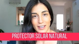 PROTECTOR SOLAR NATURAL [upl. by Curt]