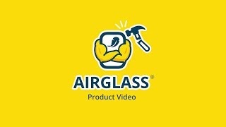 Panzerglasfolie  BROTECT® AirGlass® Produktvorstellung [upl. by Ayoj]