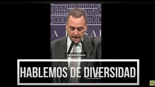 HABLEMOS DE DIVERSIDAD inclusion [upl. by Razatlab]