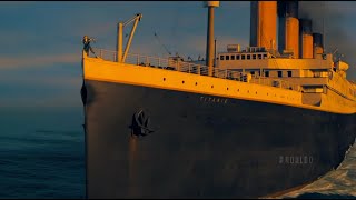 Titanics legacy still shines titanic titanicstory titanicsinking adventure [upl. by Nemsaj]