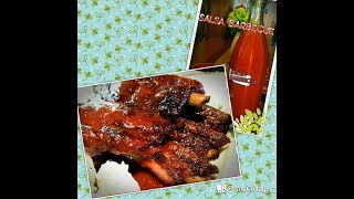 SALSA BARBECUE  MICLI [upl. by Myra]