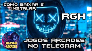 COMO COLOCAR JOGOS ARCADES NO XBOX 360 RGH [upl. by Nollat]