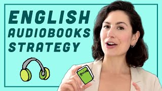 Maximize Your English Learning with Audiobooks Strategies for Advanced Learners [upl. by Saffren245]