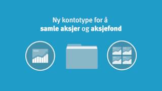 Aksjesparekonto for alle [upl. by Eniretac]