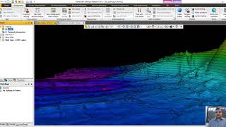 How to modify any surface based on a real well data Petrel Tricks amp Tips Well adjustment [upl. by Nath]