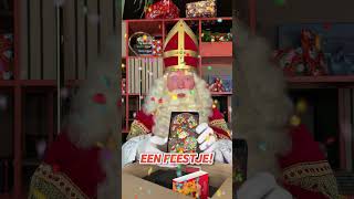 De lekkerste chocolade UNBOXEN met Sinterklaas 🎁🍫 [upl. by Emmi]