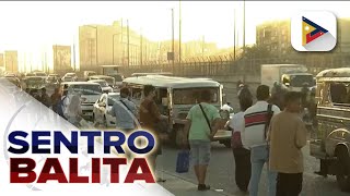 Ilang mga driver na sumama sa tigilpasada iisyuhan ng Show Cause Order ng LTFRB [upl. by Candless]