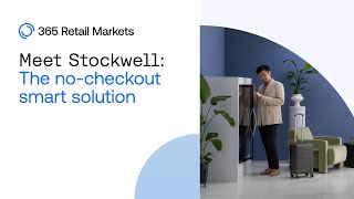 Meet Stockwell 20 The NoCheckout Smart Store [upl. by Isabea]