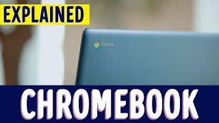 Hva er en Chromebook Elkjøp forklarer [upl. by Ranie]