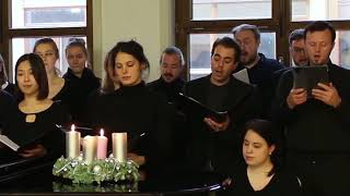 John Rutter  Candlelight Carol [upl. by Deutsch]