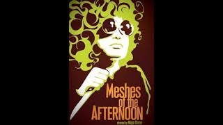 Tramas do Entardecer Meshes of the Afternoon 1943 de Maya Deren  Em HD [upl. by Ecnerrot]