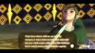 The Legend of Zelda Skyward Sword All Bosses on Hero Mode Part 2 [upl. by Berlyn]