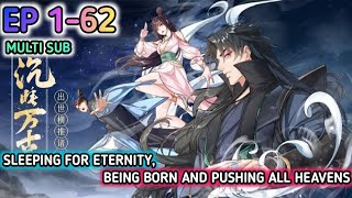 Sleeping for Eternity Episode 162 Multi Sub 1080p [upl. by Stochmal652]