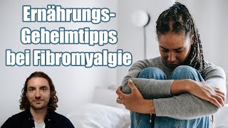 Fibromyalgie Ernährung umstellen  Ernährungsumstellung  ErnährungsGeheimtipps bei Fibromyalgie [upl. by Attenat835]