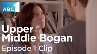 Upper Middle Bogan Episode 1 Clip [upl. by Sim334]