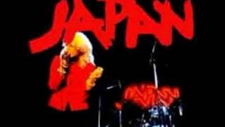 Dont Rain On My Parade  JAPAN at BUDOKAN in TOKYO 1979 [upl. by Midan]