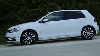 VW Golf 75 10 TSI test [upl. by Yessak]