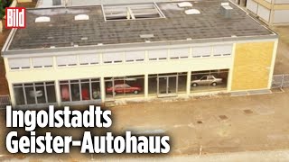 Das vergessene Autohaus Diese Neuwagen sind längst Oldtimer [upl. by Anitahs738]