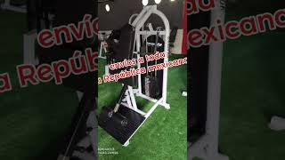 Aparatos profesionales para gimnasio equiposdegimnasio motivation gym workout equipo [upl. by Alric]