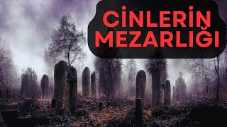 Gölcükteki Cin Mezarlığı  Paranormal Olaylar [upl. by Acimot618]