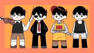 Omoris Outfits [upl. by Neerroc]