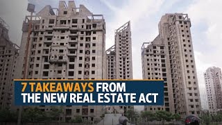 7 things you should know about the new Real Estate Act [upl. by Wong320]