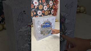 This Sisley Paris advent calendar was UNDERWHELMING sisleyparis adventcalendar luxuryunboxing [upl. by Aisatan]