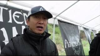 Atienza Kali Call of the Mountain 2017 [upl. by Justinian]