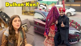 Mainay 2nd Marriage Karli  Kanwal Buhat Gussa Main Agai  Prank [upl. by Darra810]