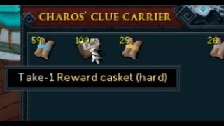 RS3 101 HARD CLUE CASKETS [upl. by Gore]