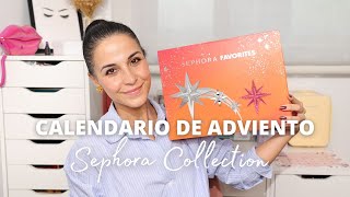 Calendario de Adviento Sephora 2023  ¿Merece la pena [upl. by Yeruoc811]