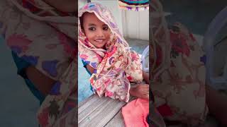 Mumma ne laddo ko kya krte pakad liya 😱😁😂  daughter funnyvideos comedyfilms [upl. by Ainessey]